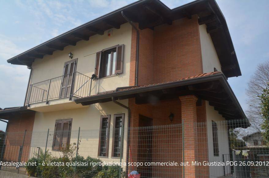 casa indipendente in vendita a Pavone Canavese