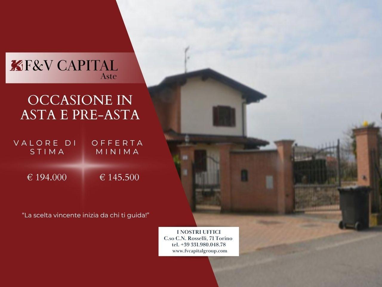casa indipendente in vendita a Pavone Canavese