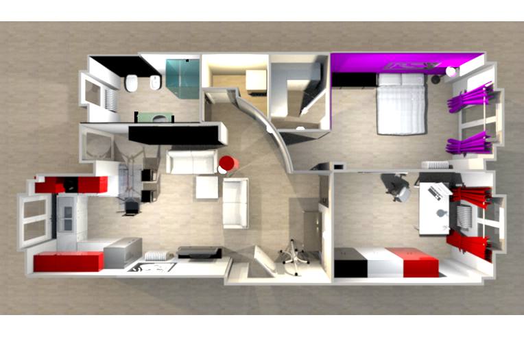 appartamento in vendita a Pavone Canavese