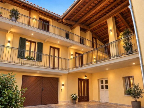 casa indipendente in vendita a Pavone Canavese