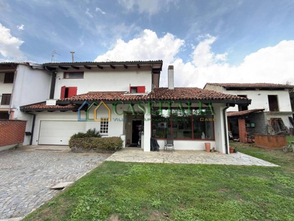 casa indipendente in vendita a Pavone Canavese