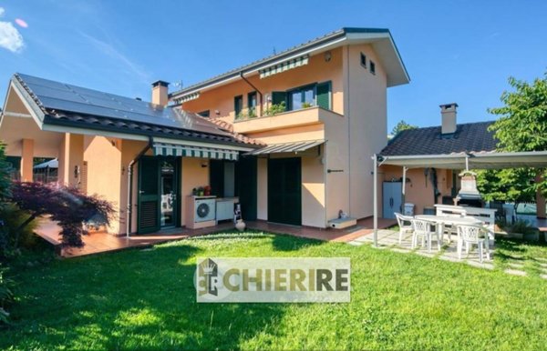 casa indipendente in vendita a Pecetto Torinese
