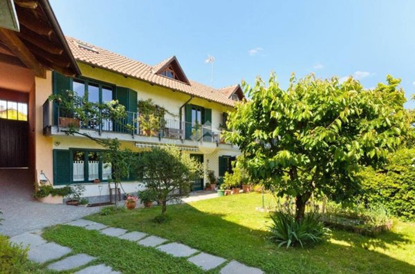 casa indipendente in vendita a Pecetto Torinese