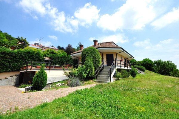 casa indipendente in vendita a Pecetto Torinese