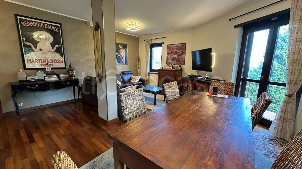 appartamento in vendita a Pecetto Torinese