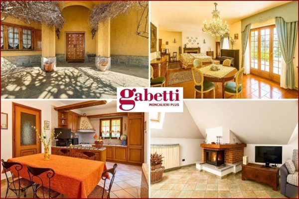 casa indipendente in vendita a Pecetto Torinese