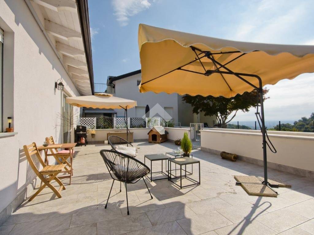 appartamento in vendita a Pecetto Torinese