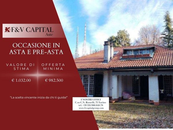 casa indipendente in vendita a Pecetto Torinese