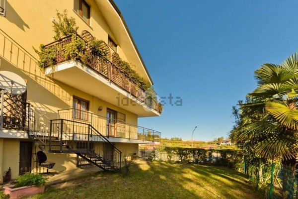 appartamento in vendita a Pecetto Torinese
