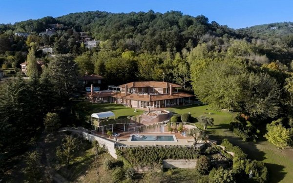 villa in vendita a Pecetto Torinese