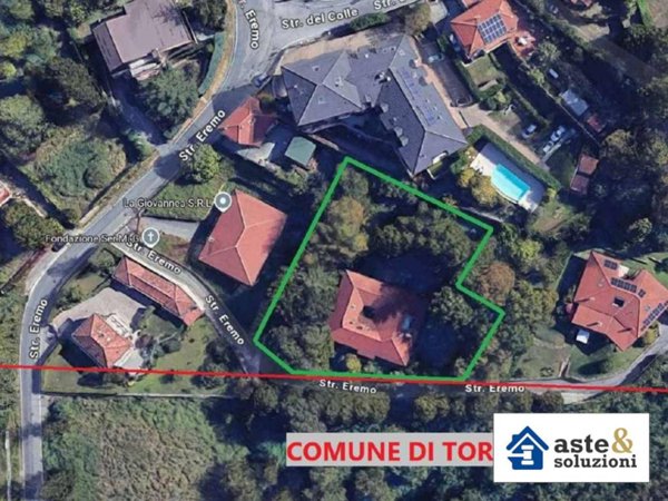 casa indipendente in vendita a Pecetto Torinese