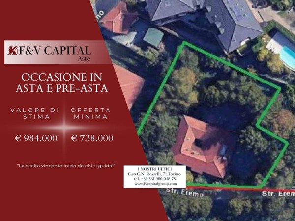 casa indipendente in vendita a Pecetto Torinese