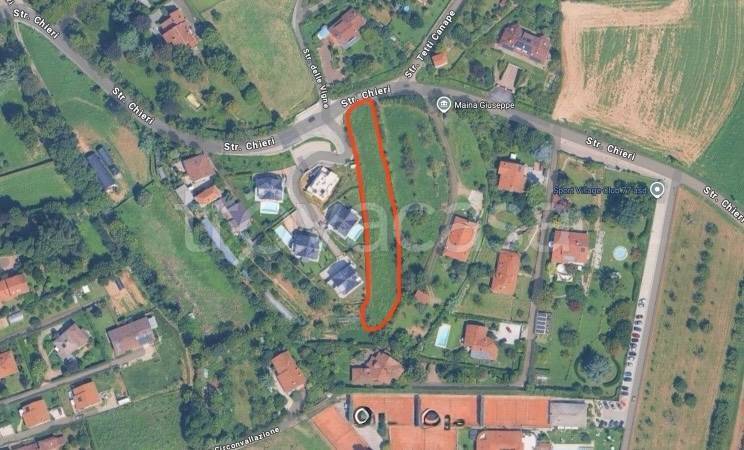 terreno agricolo in vendita a Pecetto Torinese