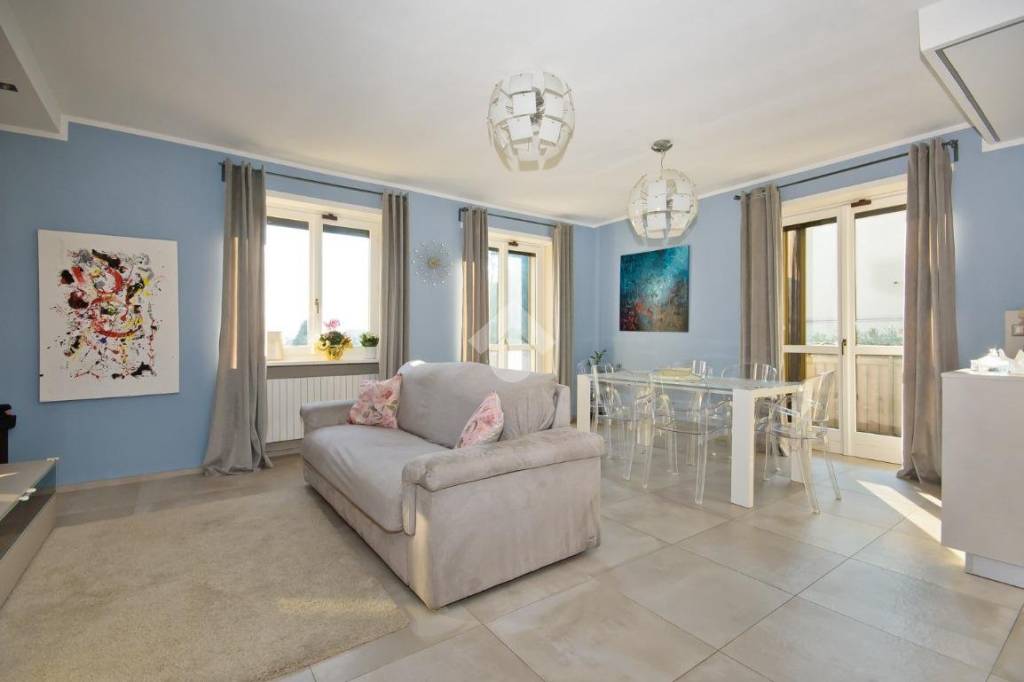 appartamento in vendita a Pecetto Torinese