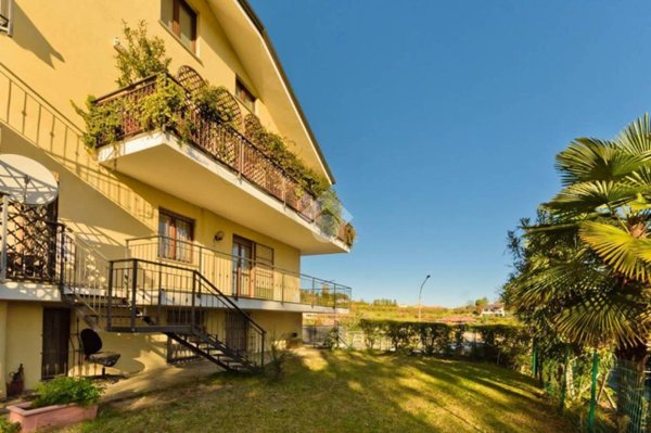 appartamento in vendita a Pecetto Torinese