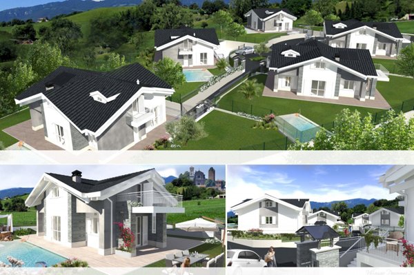 casa indipendente in vendita a Pecetto Torinese