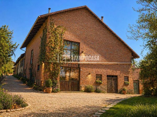 casale in vendita a Pecetto Torinese