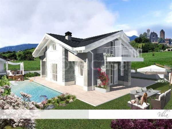 casa indipendente in vendita a Pecetto Torinese