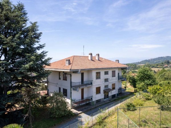 appartamento in vendita a Pecetto Torinese