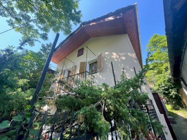 casa semindipendente in vendita a Perosa Argentina