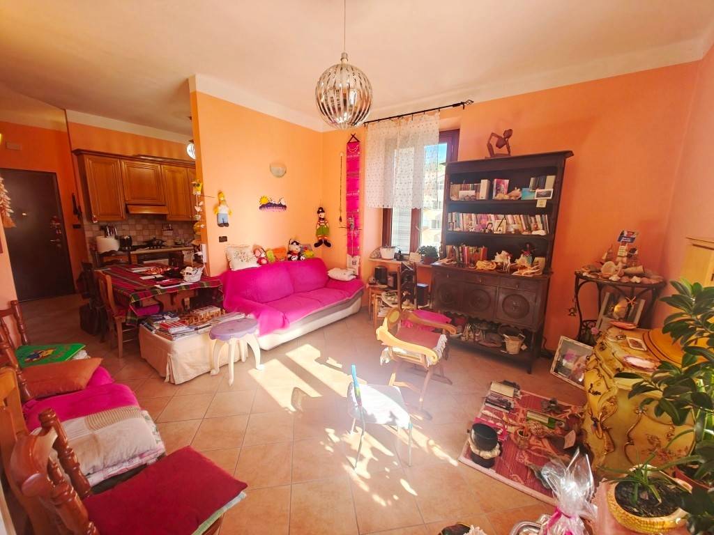 appartamento in vendita a Perosa Argentina