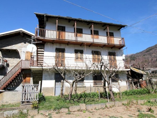 casa semindipendente in vendita a Perosa Argentina