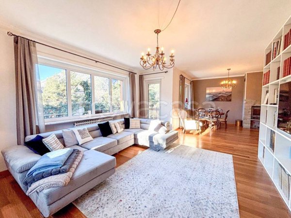 appartamento in vendita a Perosa Argentina