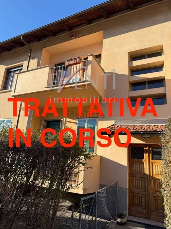 appartamento in vendita a Perosa Argentina