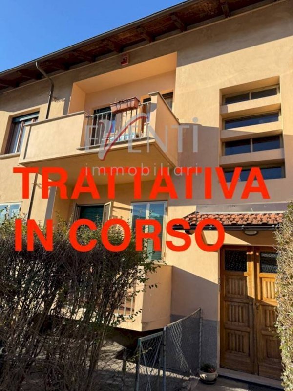 appartamento in vendita a Perosa Argentina