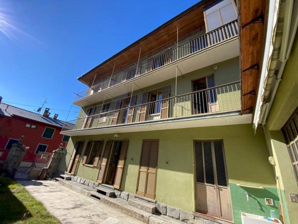 casa indipendente in vendita a Perosa Argentina