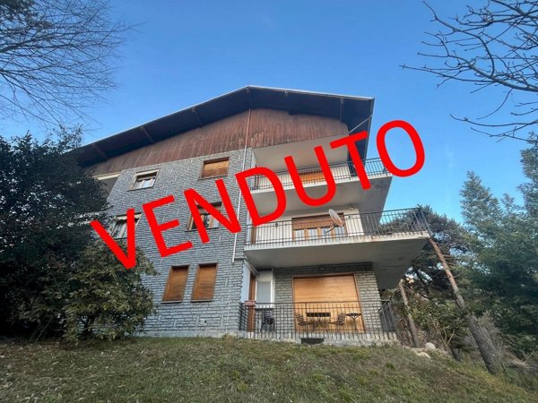 appartamento in vendita a Perosa Argentina