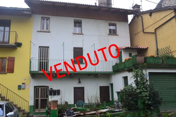 appartamento in vendita a Perosa Argentina