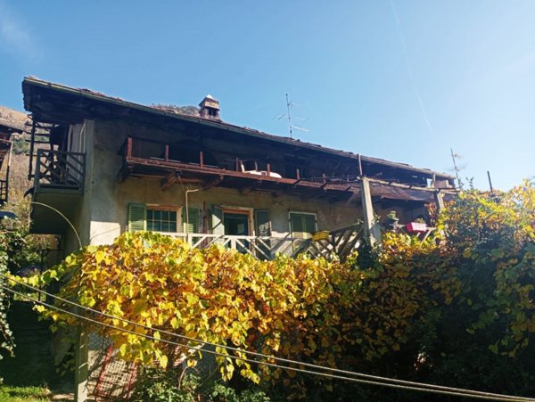 casale in vendita a Perosa Argentina