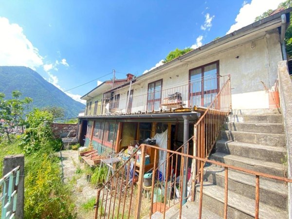 casa semindipendente in vendita a Perosa Argentina