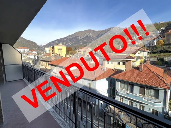 appartamento in vendita a Perosa Argentina