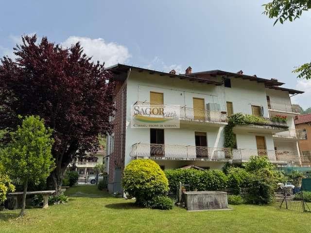 appartamento in vendita a Perosa Argentina in zona Meano