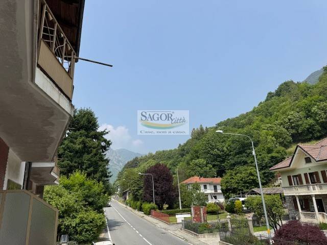 appartamento in vendita a Perosa Argentina