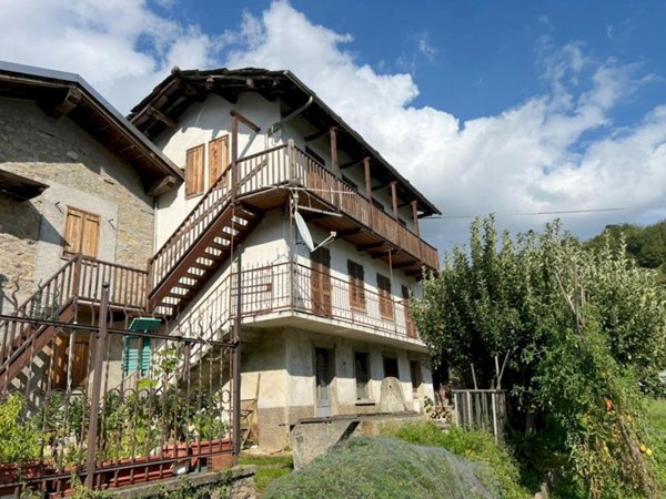 casa semindipendente in vendita a Perosa Argentina