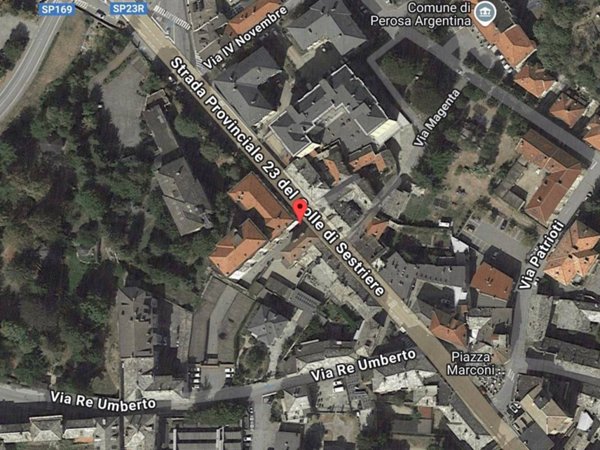 appartamento in vendita a Perosa Argentina