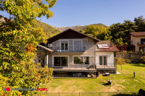 appartamento in vendita a Perosa Argentina