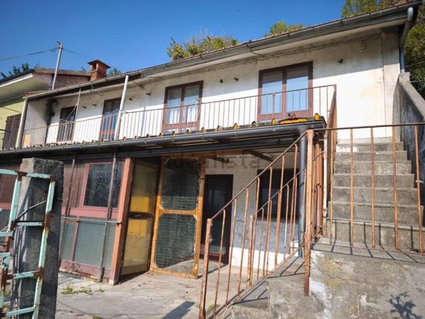 casa semindipendente in vendita a Perosa Argentina