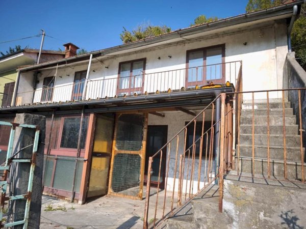 casa semindipendente in vendita a Perosa Argentina