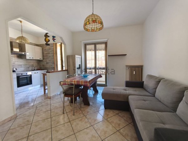 appartamento in vendita a Perosa Argentina