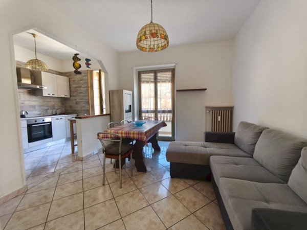 appartamento in vendita a Perosa Argentina