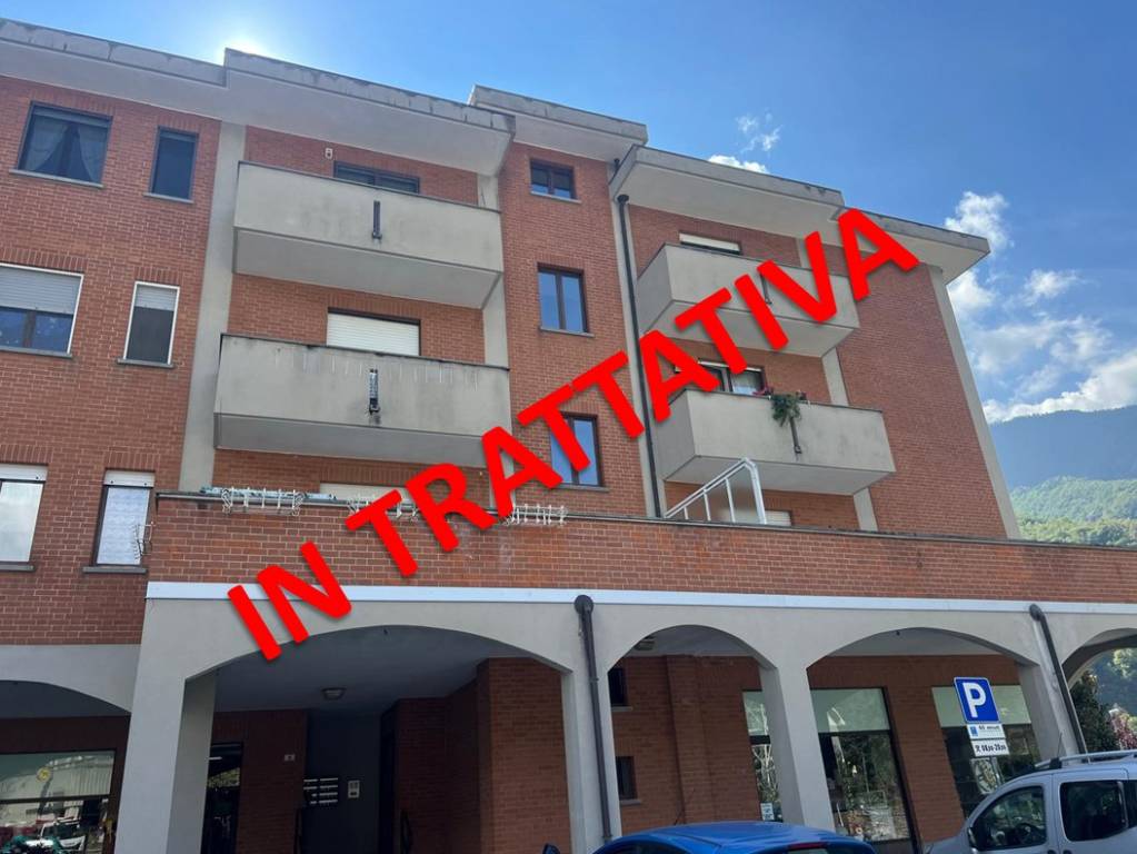 appartamento in vendita a Perosa Argentina