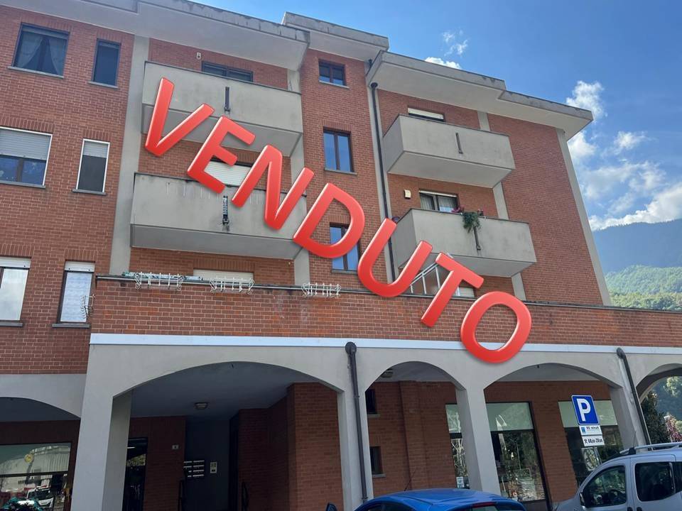appartamento in vendita a Perosa Argentina