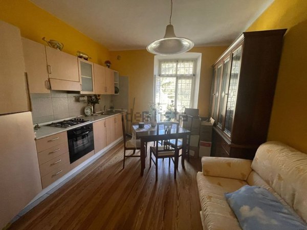 appartamento in vendita a Perosa Argentina