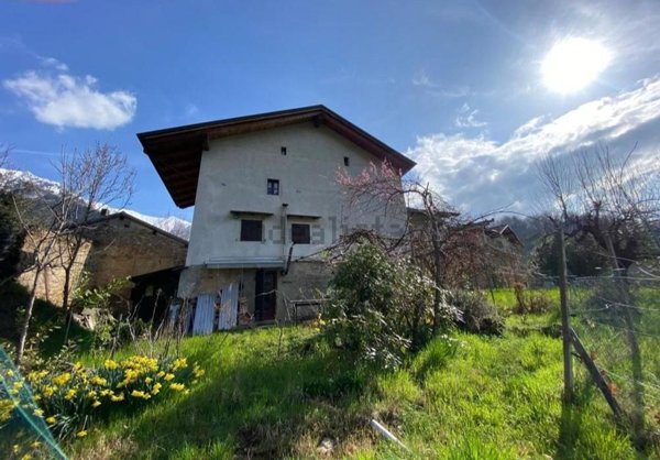 casa semindipendente in vendita a Perosa Argentina