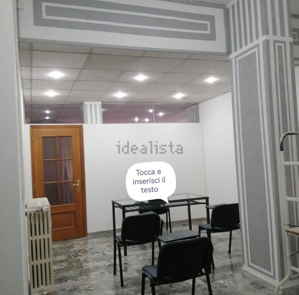 locale commerciale in vendita a Perosa Argentina