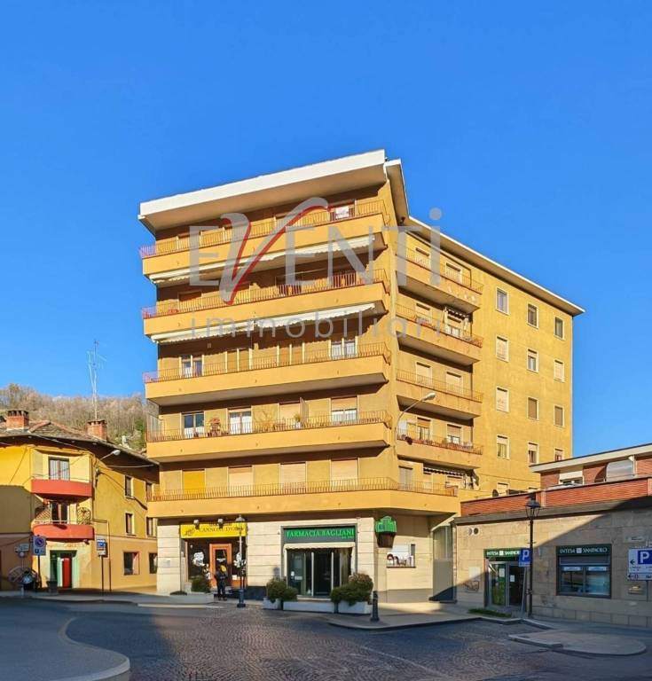 appartamento in vendita a Perosa Argentina